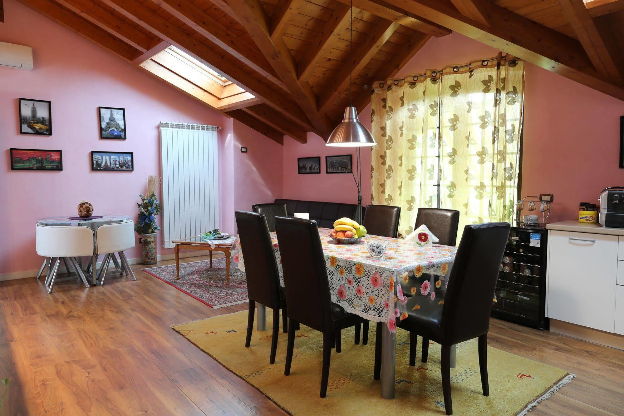 Il Gelsomino Bed & Breakfast Ferno