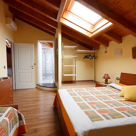 Il Gelsomino Acomodação com café da manhã Ferno Quarto foto